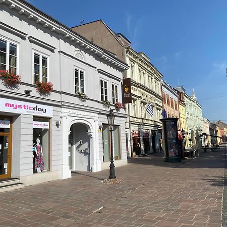 Boutique Hotel Zlaty Dukat Košice Exterior foto