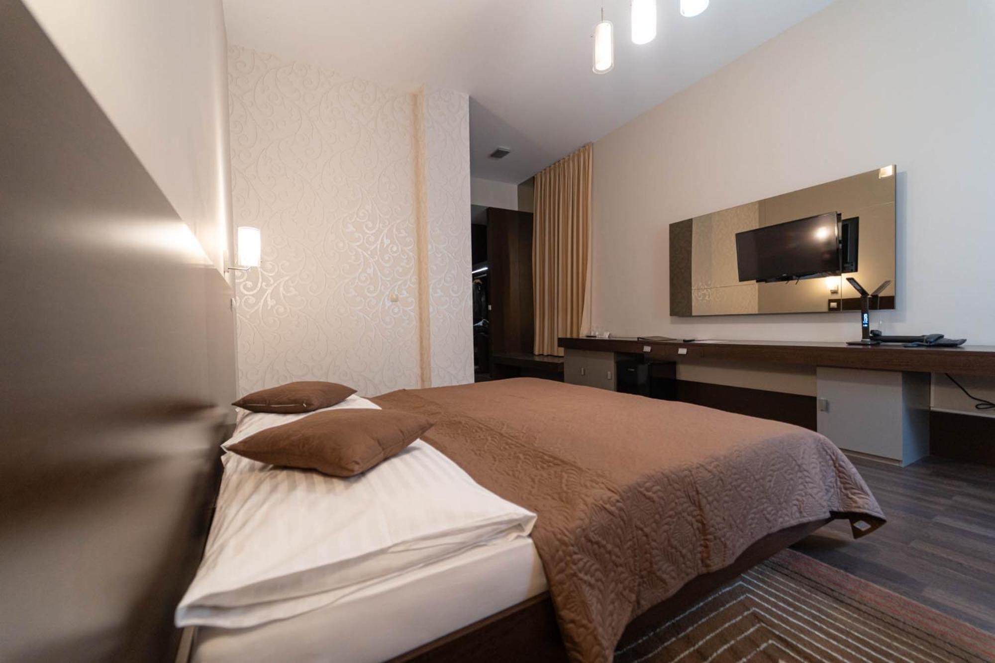 Boutique Hotel Zlaty Dukat Košice Exterior foto