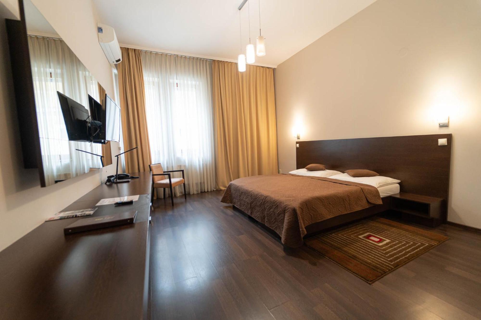 Boutique Hotel Zlaty Dukat Košice Exterior foto