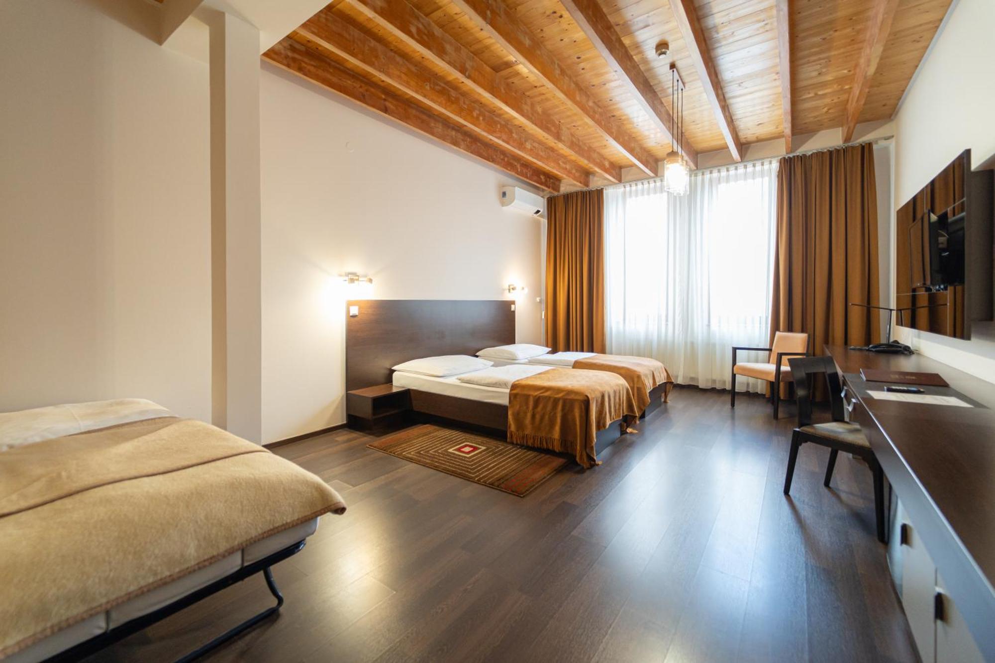 Boutique Hotel Zlaty Dukat Košice Exterior foto