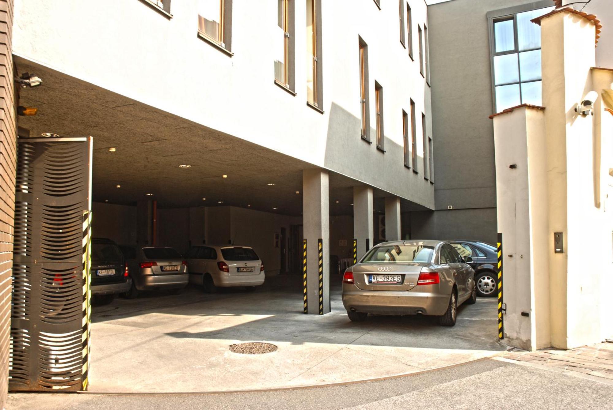 Boutique Hotel Zlaty Dukat Košice Exterior foto