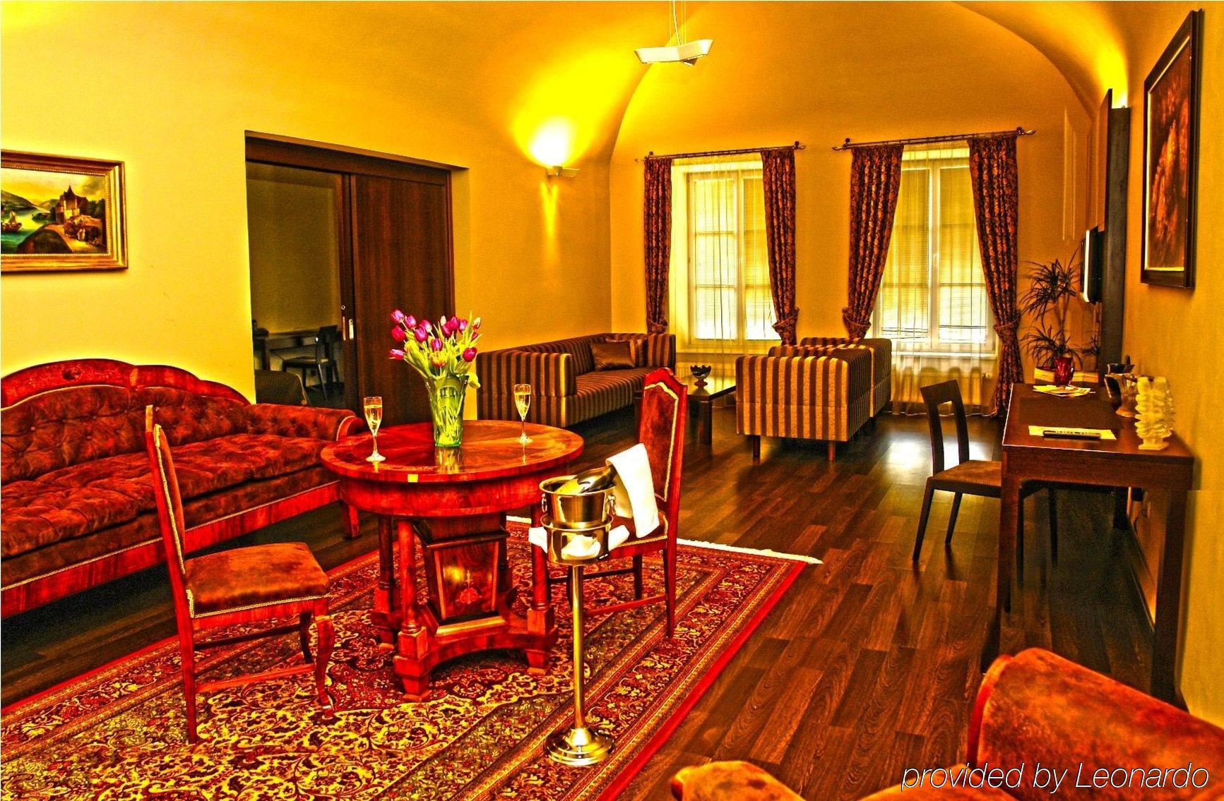 Boutique Hotel Zlaty Dukat Košice Zimmer foto