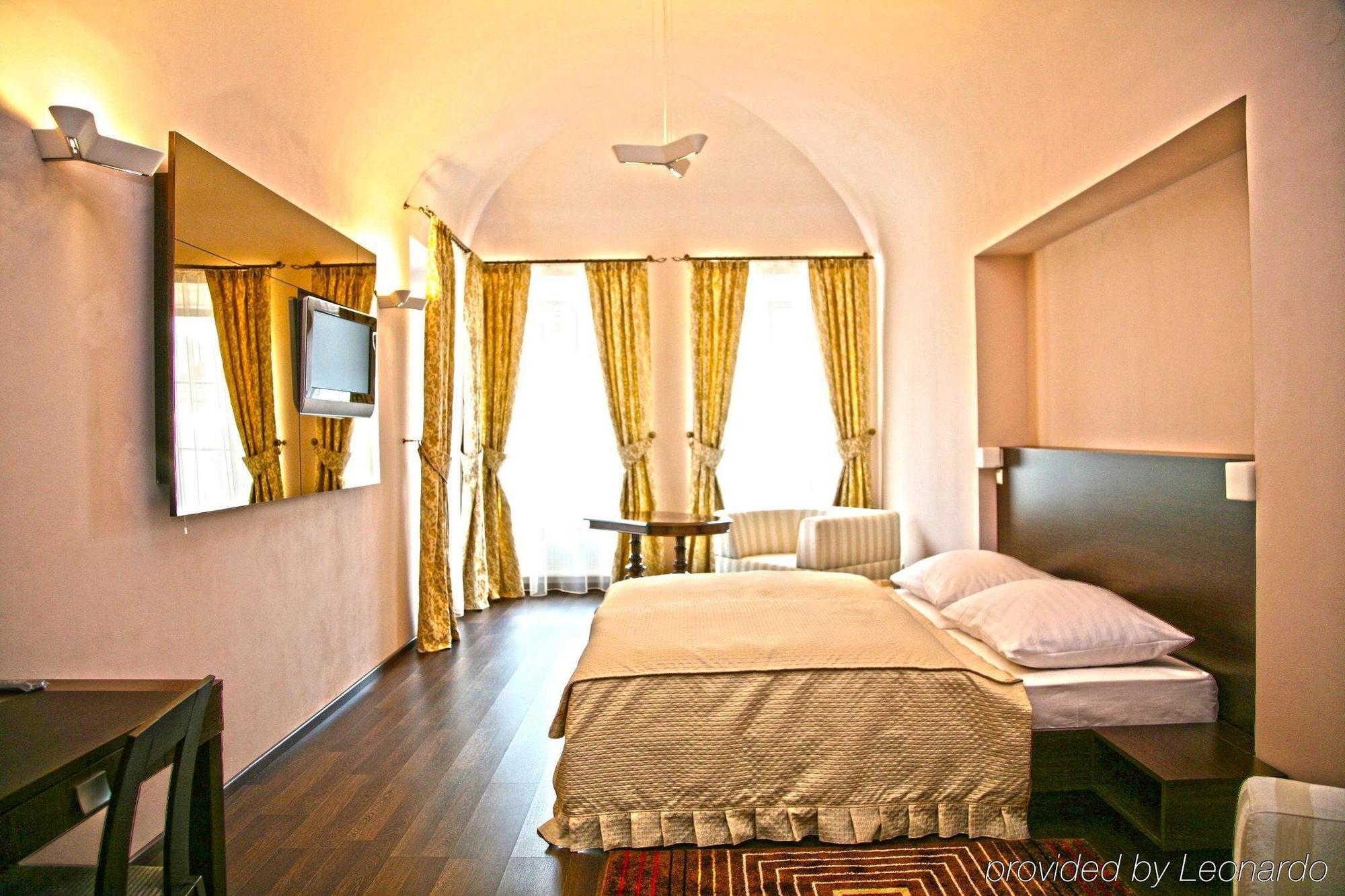 Boutique Hotel Zlaty Dukat Košice Zimmer foto